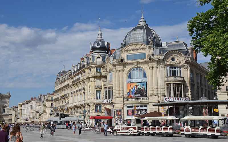 Cinéma Gaumont Comédie à Montpellier