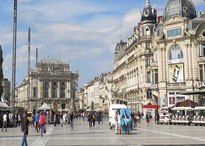 Place de la Comdie (Montpellier)