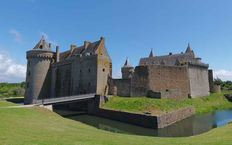 Château de Suscinio