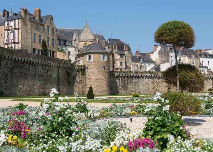 Remparts de Vanne