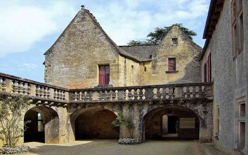 Château de Fénelon