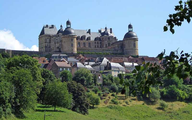 Château de Hautefort