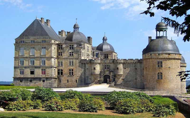 Château de Hautefort