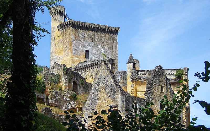 Château de Commarque