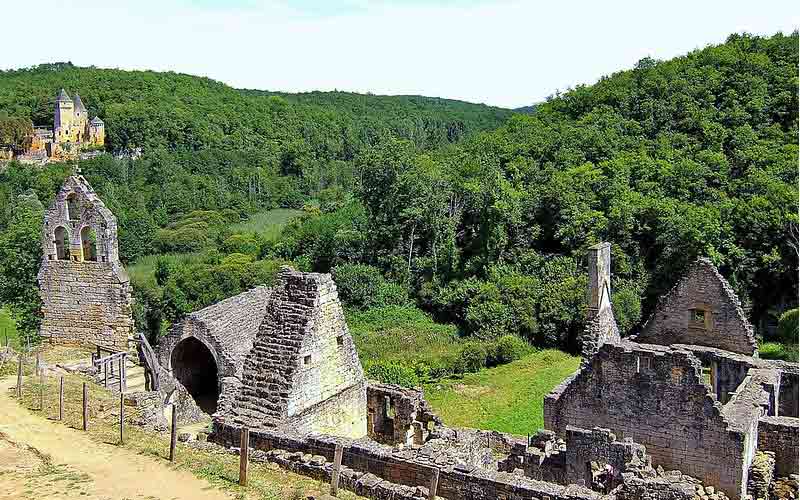 Château de Commarque