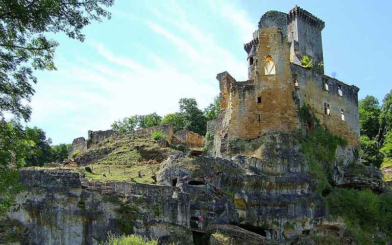 Château de Commarque