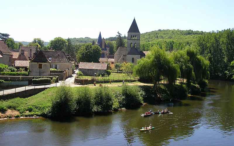 Saint-Léon-sur-Vézère