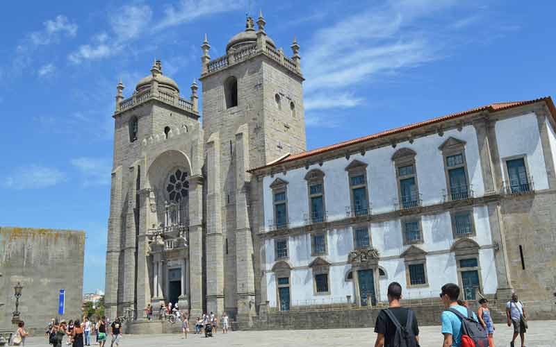 cathédrale de la Sé (Porto)