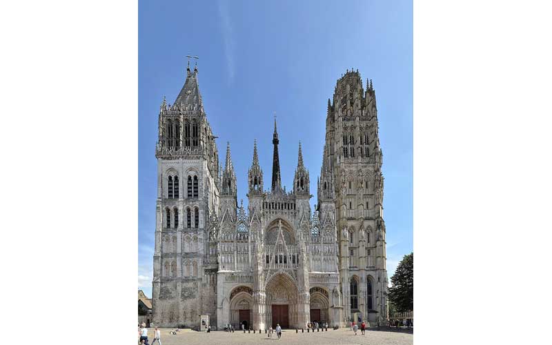 Cathédrale Notre-Dame de Rouen