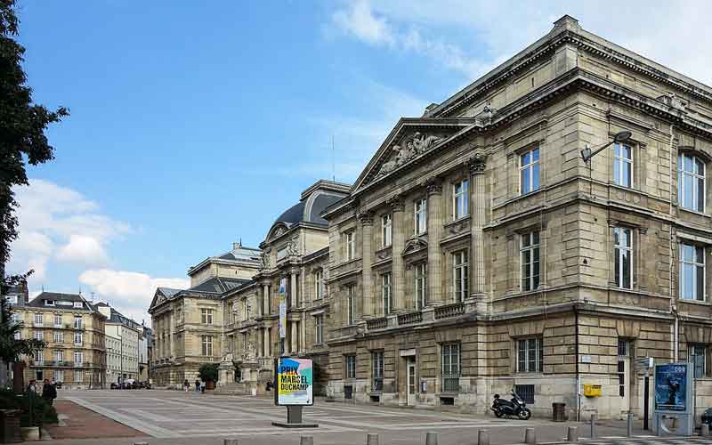 Musée des beaux-arts de Rouen