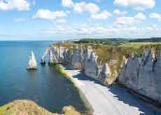 Falaises d'Etretat