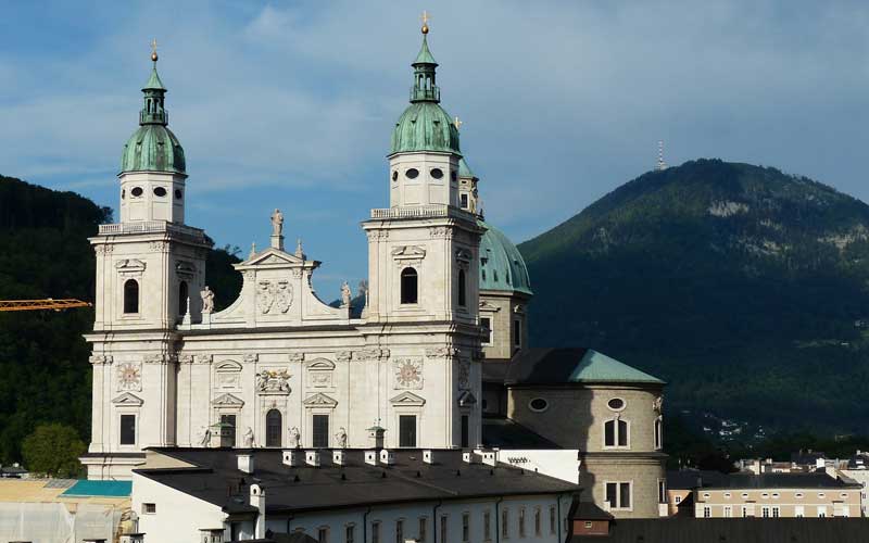 Cathédrale Saint-Rupert de Salzbourg