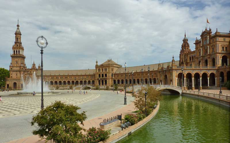 Plaza de Espana