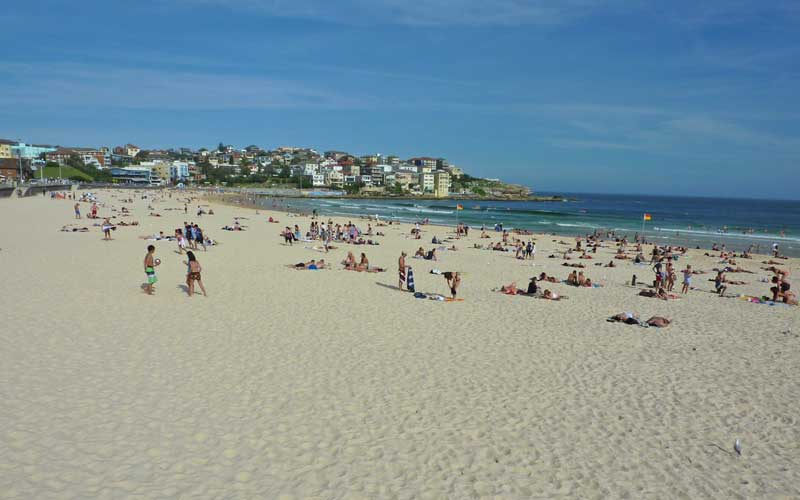 Plage de Bondi