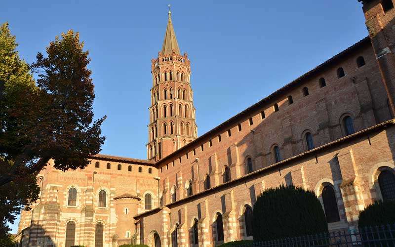 Basilique Saint-Sernin