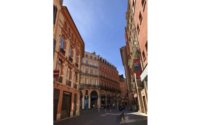 Rue de la Pomme, Toulouse