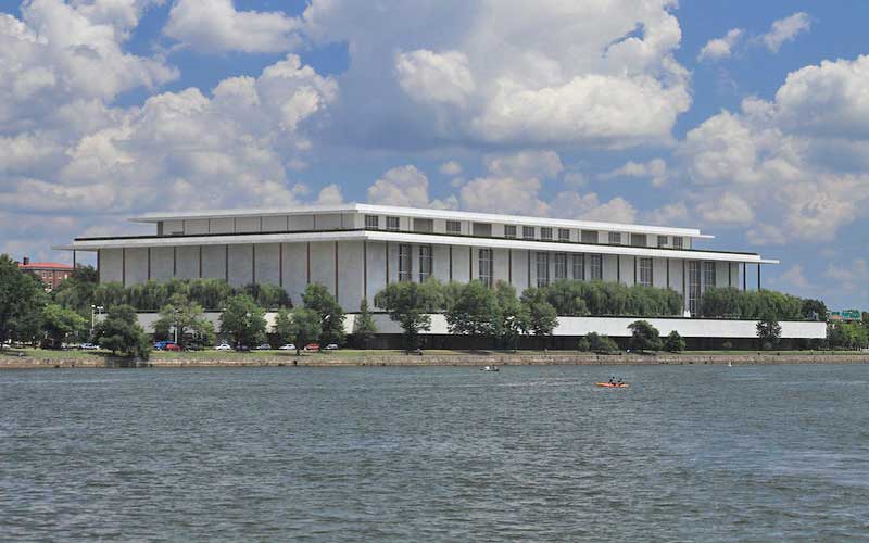 Bâtiment du Kennedy Center