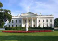 Maison Blanche à Washington
